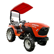 Трактор ZIMANI B2741AG (18,5кВт/25л.с.; механ 9х3 Kubota; 4WD;сельск. колеса)