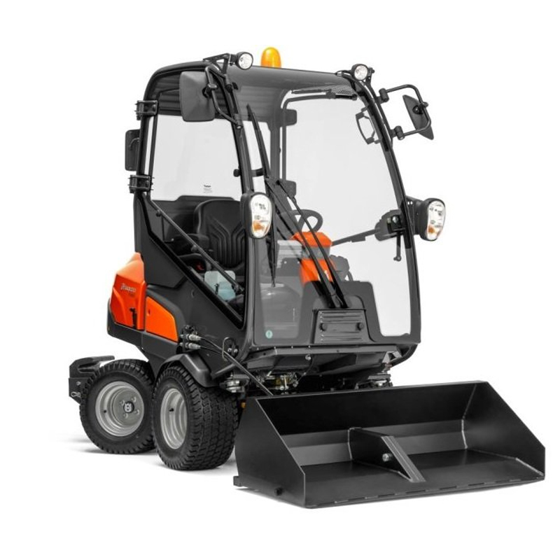 Райдер Husqvarna P 525D Rider