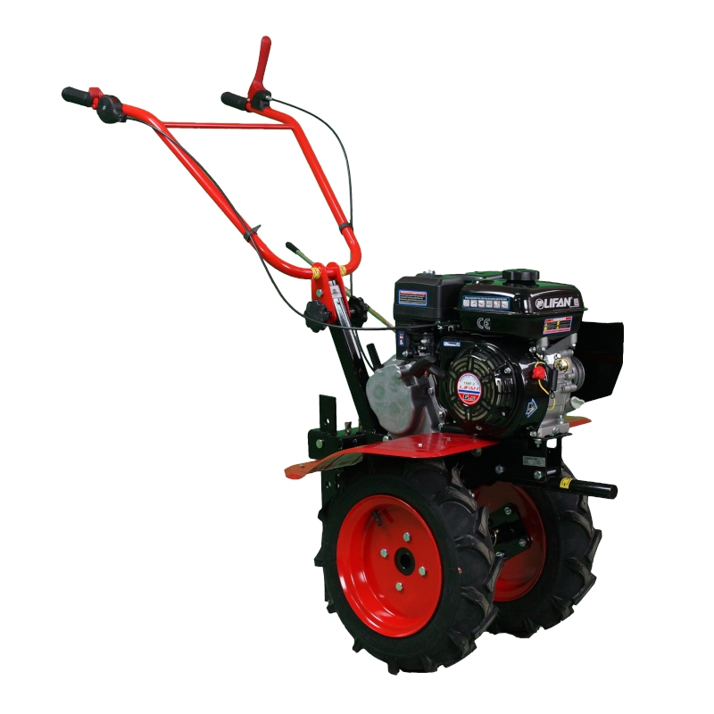 Мотоблок КАДВИ АМБ-1М10 Авангард дв. Lifan 168F 6,5 л.с.