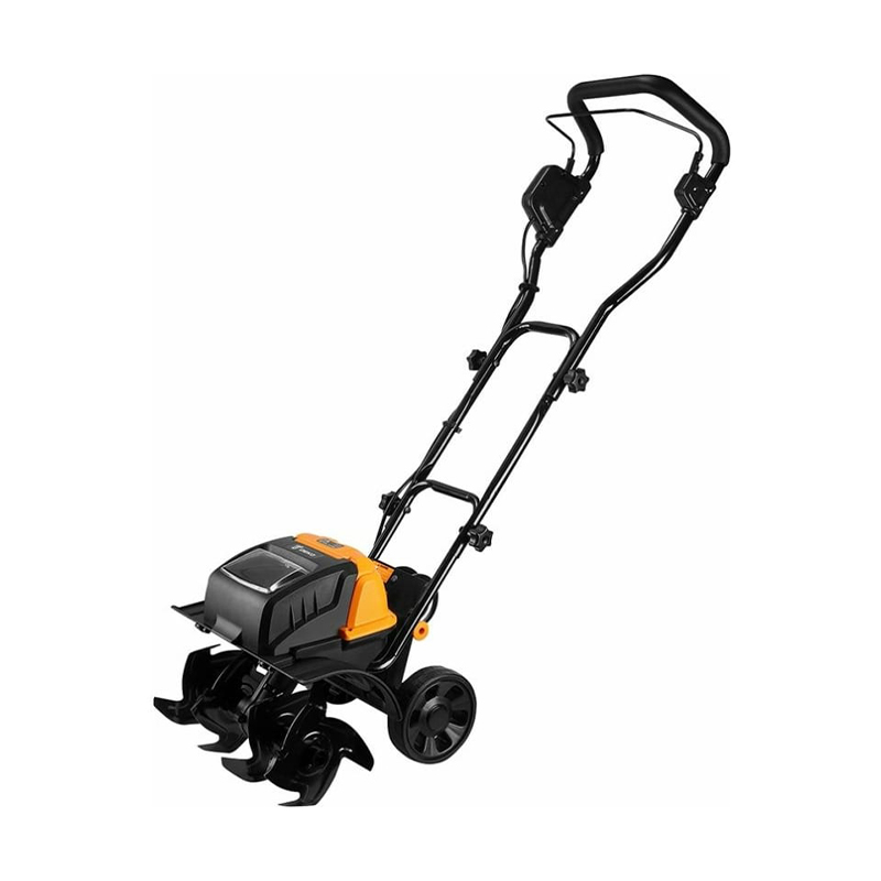 Культиватор аккумуляторный DEKO DKET40, 2*4.0Ач