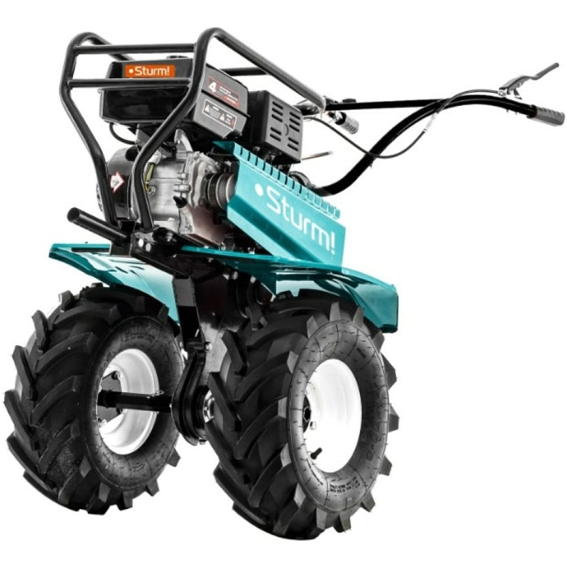 Мотоблок бензиновый Sturm! GK9313G12