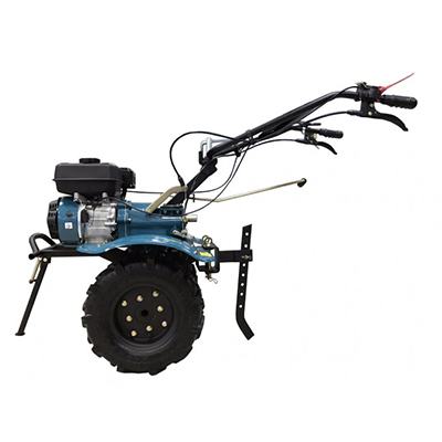 Культиватор бензиновый HYUNDAI T 1300 с комплектом колес