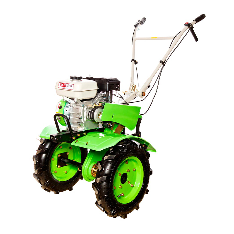 Мотоблок с пониженной скоростью Муравей-4 (без колес)