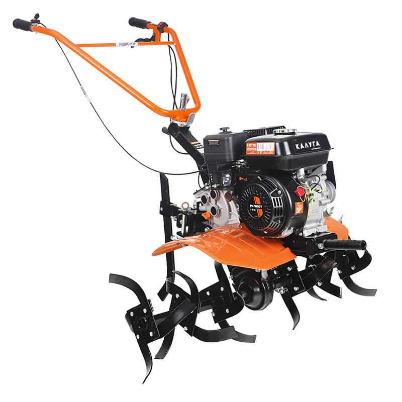 Мотоблок бензиновый PATRIOT КАЛУГА (без колес)