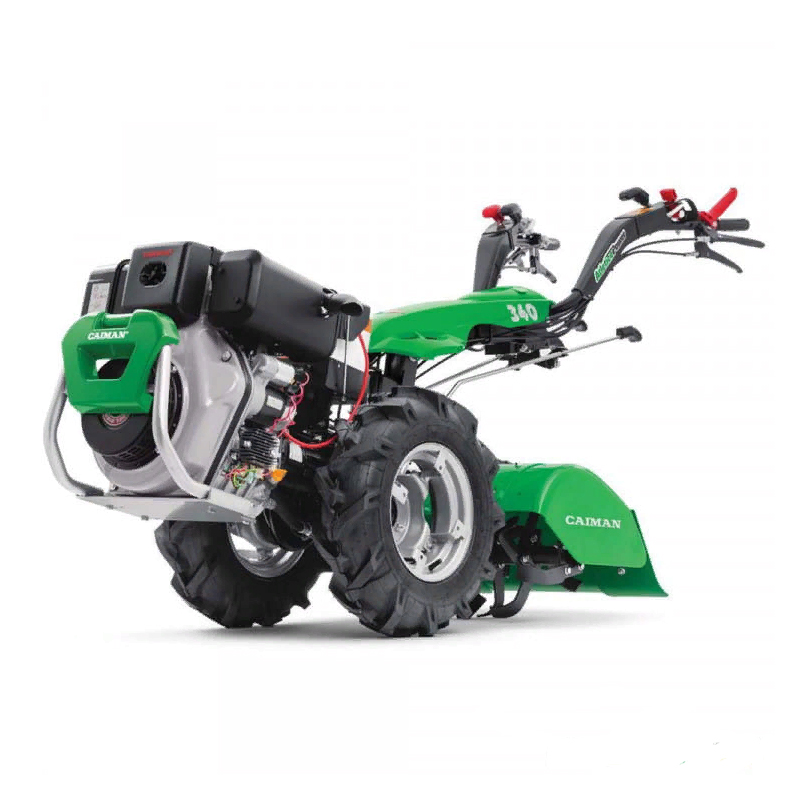 Мотоблок дизельный Caiman ATLETICO 340PD