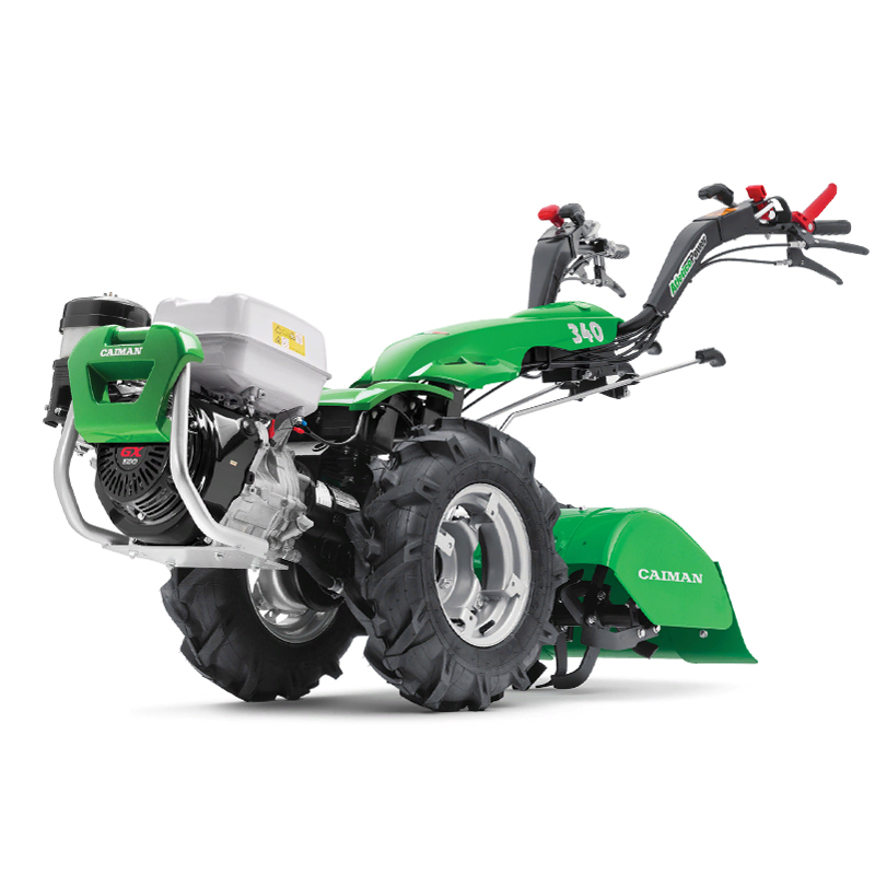 Мотоблок бензиновый Caiman ATLETICO 340PT