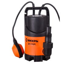 Насос дренажный Вихрь ДН-133/5