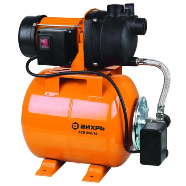 Автономная станция водоснабжения Вихрь АСВ-800/19