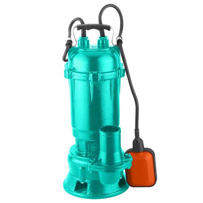 Насос погружной фекальный Sturm WP9775SW