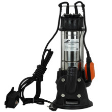 Насос дренажно-канализационный WWQ NB-1500GM с измельчителем