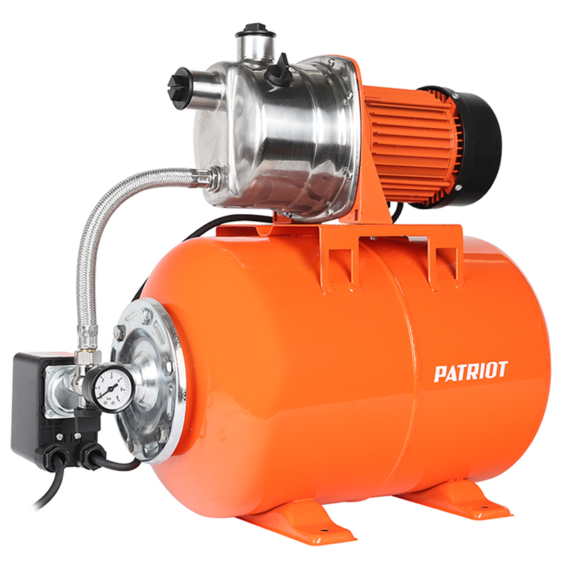 Насосная станция PATRIOT INOX PW 1200-24
