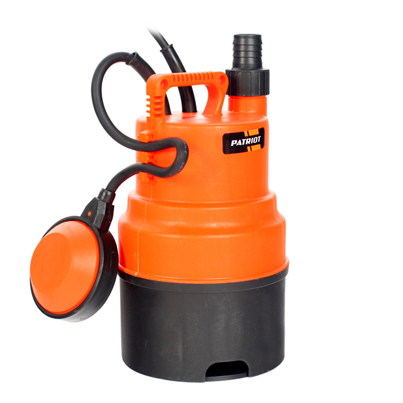 Дренажный насос для грязной воды PATRIOT F 300, 250Вт