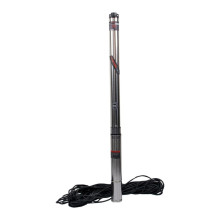 Скважинный многоступ. насос Verton DW75/550V (550Вт,Qmax 35л/мин,Hmax 75м,d насоса 76мм,верх.забор)