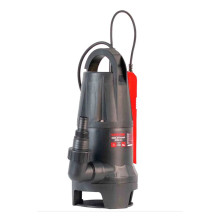 Дренажный насос для грязной воды Verton AQUA DP900/35PI(900Вт,Hmax-8м,250 л/мин,d.ч 35,пластик.корпу
