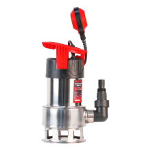 Дренажный насос для грязной воды Verton AQUA DP900/35SE(900Вт,,Hmax-8м,250 л/мин,d.ч 35,нержав.корпу