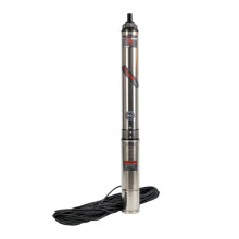 Скважинный многоступ.насос Verton DW110/1500V(1500Вт,Qmax158л/мин,Hmax110м,d насоса100мм,верх.забор)