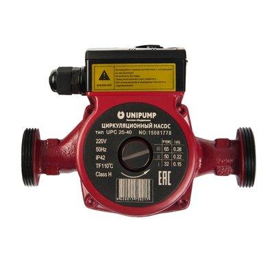Циркуляционный насос Unipump UPC 25-60 180