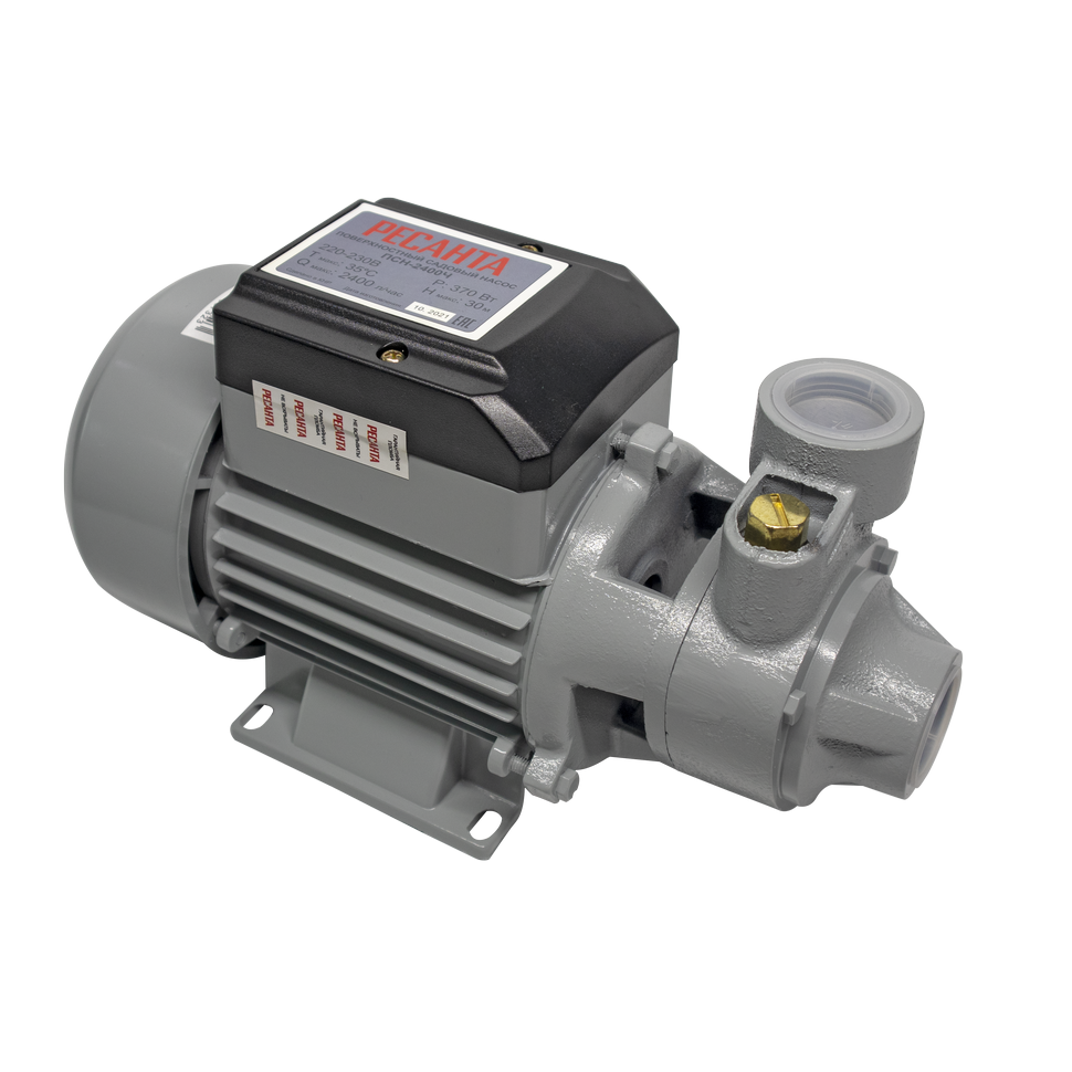 Насос поверхностный Ресанта ПСН-2400Ч