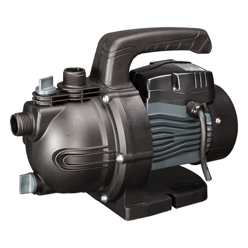 Насос садовый (центробежный) KITTORY KJ 602P