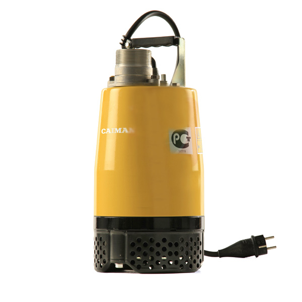 Насос погружной электрический Caiman BTR750S