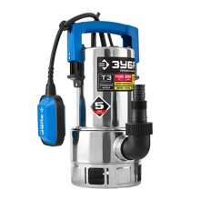 Дренажный насос ЗУБР Профессионал НПГ-Т3-1100-С