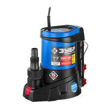 Дренажный насос ЗУБР Профессионал НПЧ-Т7-550