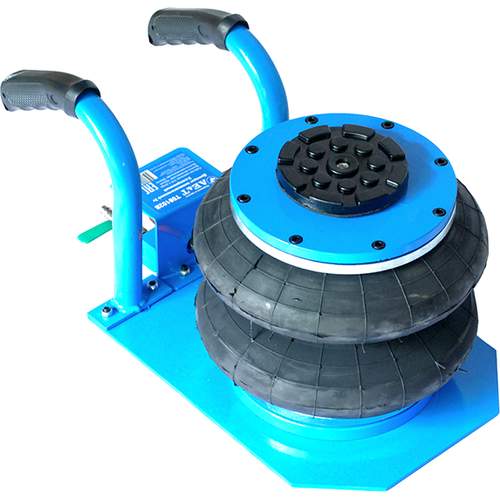 Домкрат пневматический AE&T 2 т двухсекционный