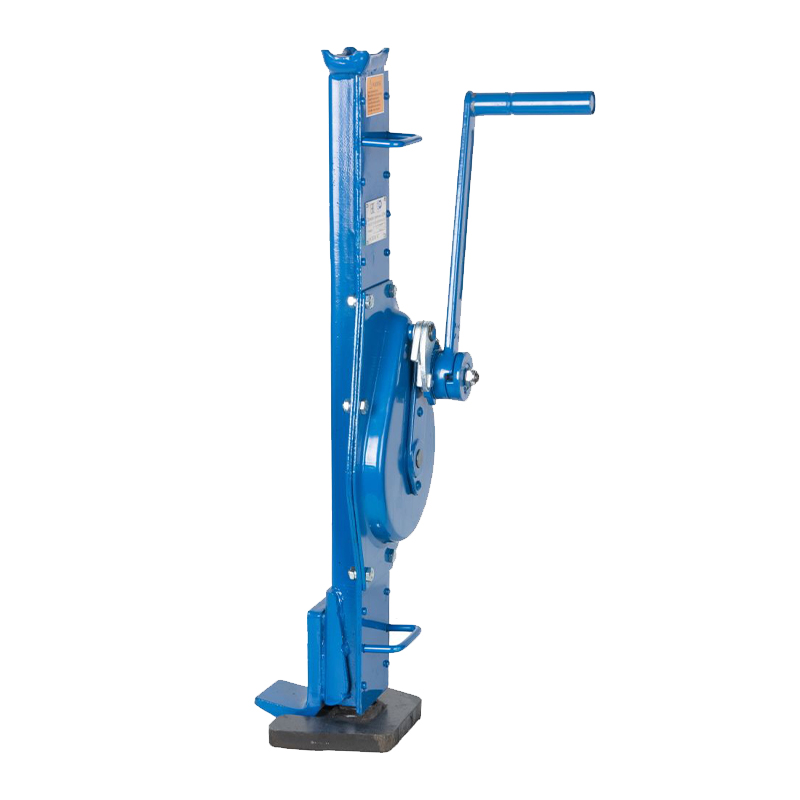 Домкрат реечный TOR ДРН 3000, 3Т с низким подхватом