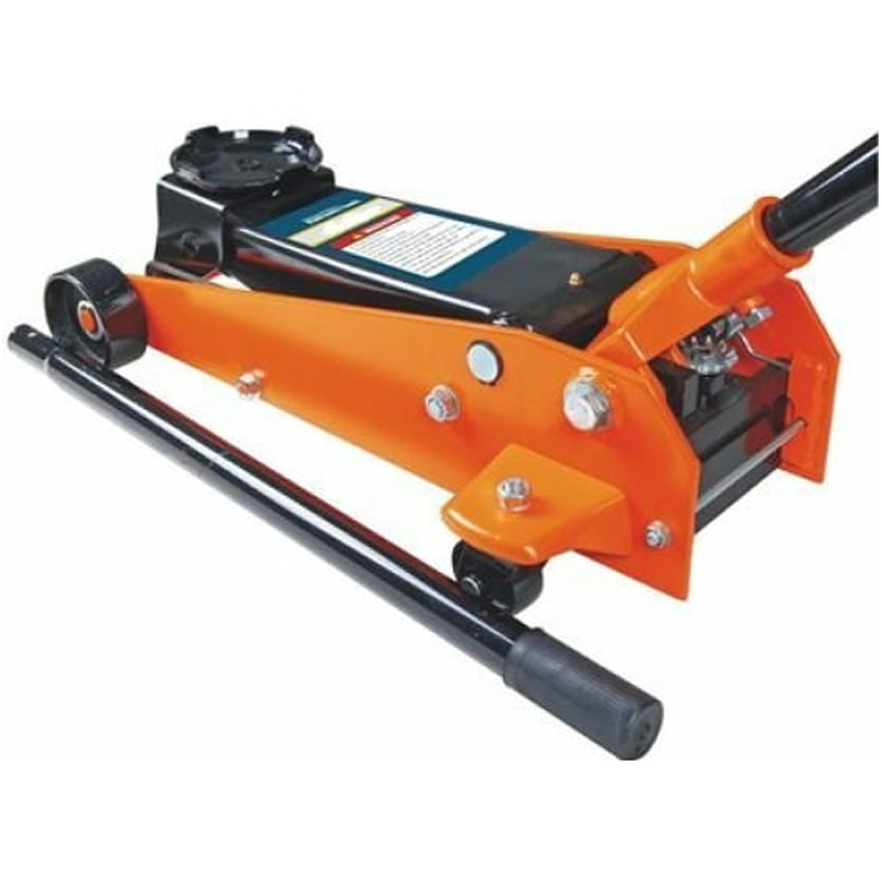 Домкрат гидравлический подкатной TOR г/п 3,0 т 135-495 (G) 1023101