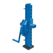 Домкрат реечный TOR SJ10-A 10T c регулируемым подъемом лапы 1004101