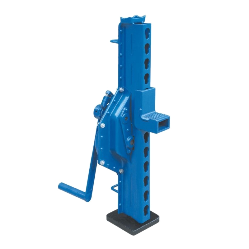 Домкрат реечный TOR SJ3-A 3Т c регулируемым подъемом лапы 1004099