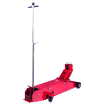 Подкатной домкрат TOR 5 т для СТО