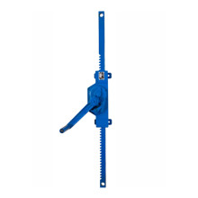 Реечный настенный домкрат TOR MJW 3 т