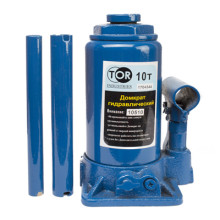 Бутылочный домкрат TOR ДГ 10 т