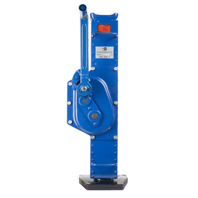 Домкрат реечный TOR ДРН 5000 5 т (низкий подхват)