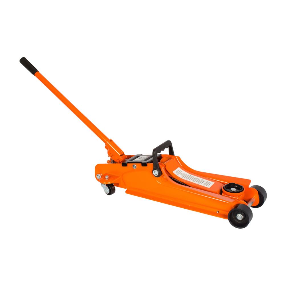 Домкрат гидравлический подкатной с низким подхватом СибТаль 80-500 мм 3т