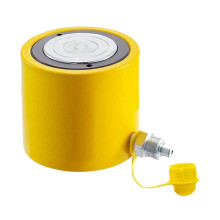 Грузовой домкрат с пружинным возвратом штока Инстан ДГН20-150П (20т, ход 150мм)