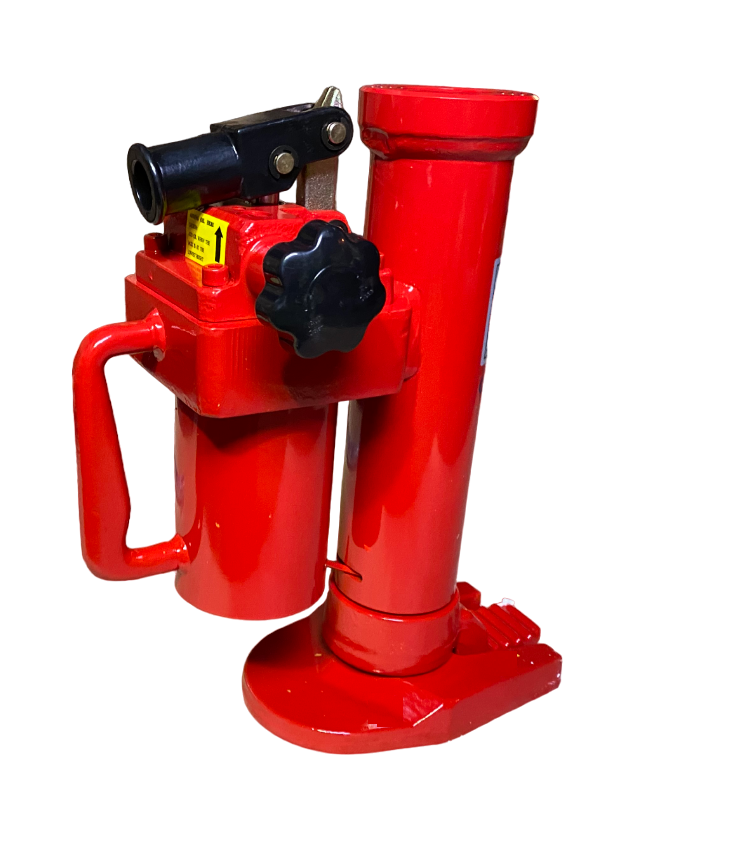 Домкрат гидравлический низкоподхватный НМ-100 10т