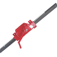 Домкрат реечный настенный MJW 3,0 т