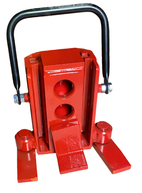 Домкрат гидравлический низкоподхватный TG80 8 т