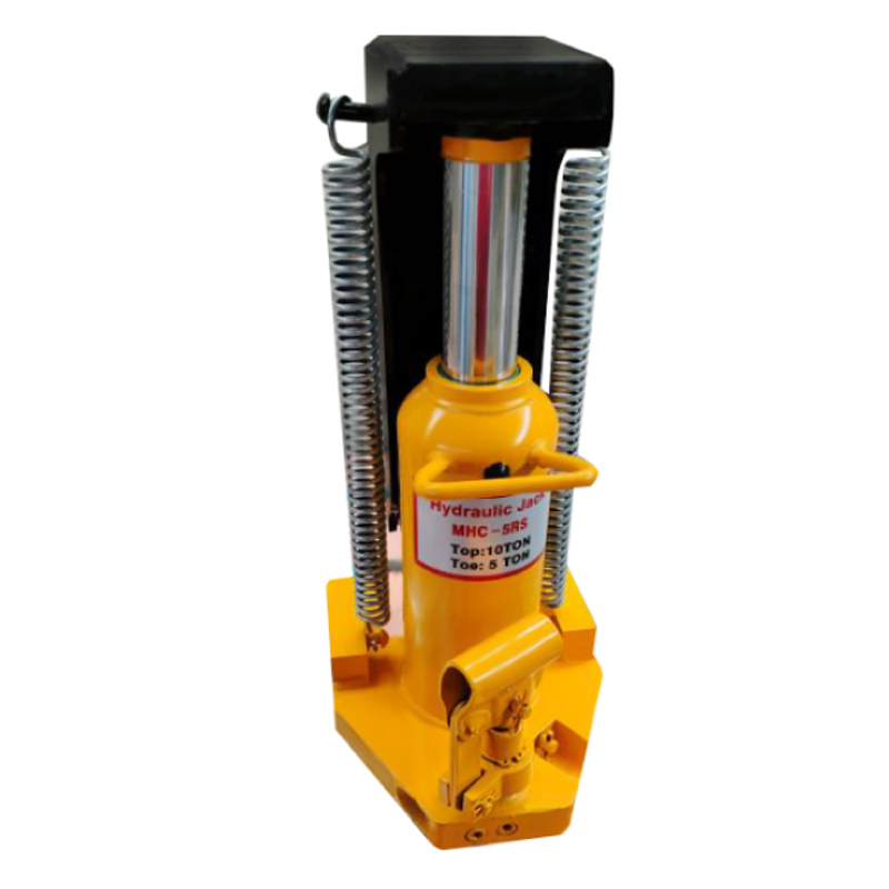 Домкрат гидравлический с лапой GEASREN MNS 15