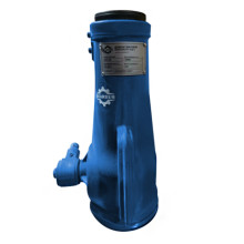 Винтовой стоечный домкрат GEARSEN DV 100
