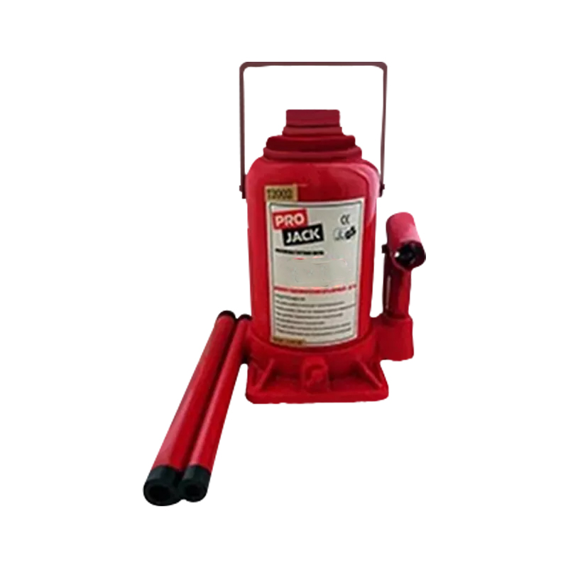 Домкрат гидравлический бутылочный Pro Jack ДГ-20