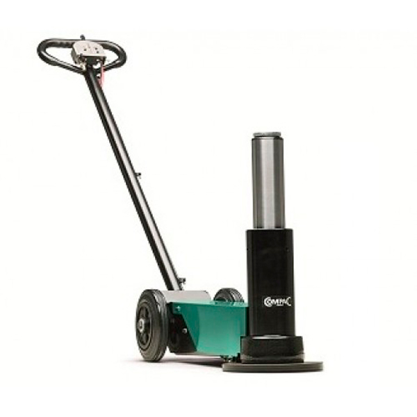 Домкрат пневмогидравлический подкатной 58/32/16 т COMPAC A5816-C