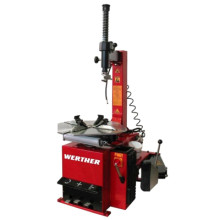 Станок шиномонтажный Werther-Oma TITANIUM 100/22 для колес легковых а/м 10-24 дюймов, полуавтомат