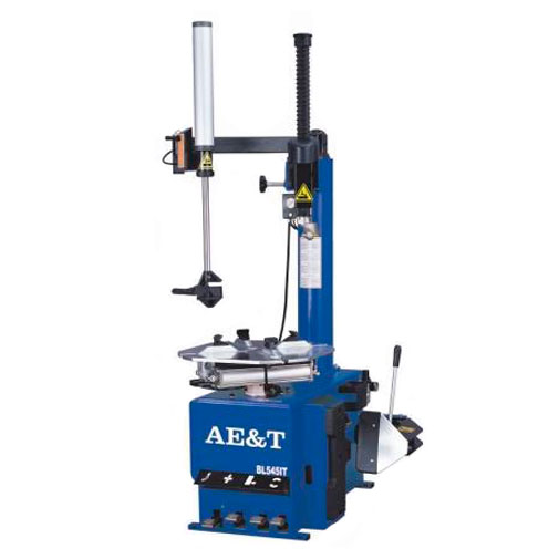 Шиномонтажный станок AE&T M-203BP2 (380В) полуавтомат с левой рукой и наддувом