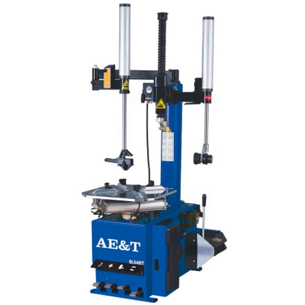 Шиномонтажный станок AE&T M-209BP1P2 (220В) полуавтомат с правой и левой руками