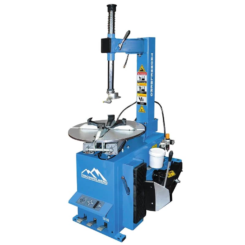 Станок шиномонтажный полуавтоматический Trommelberg 1810E 3P