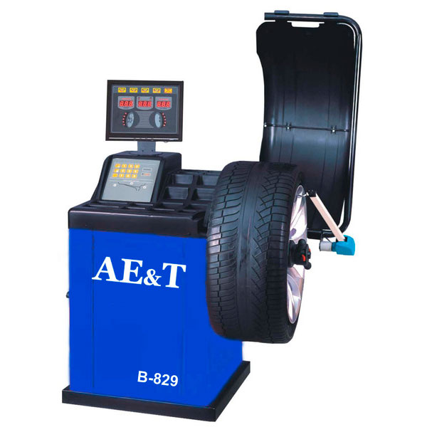 Балансировочный станок AE&T B-829