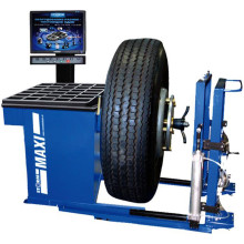Грузовой балансировочный станок СТОРМ Maxi PM